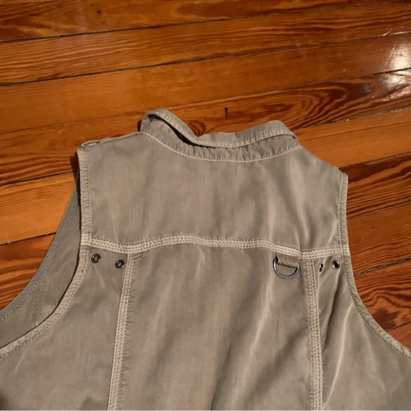 Marrakech khaki romper in Size Large - Picture 7 of 14